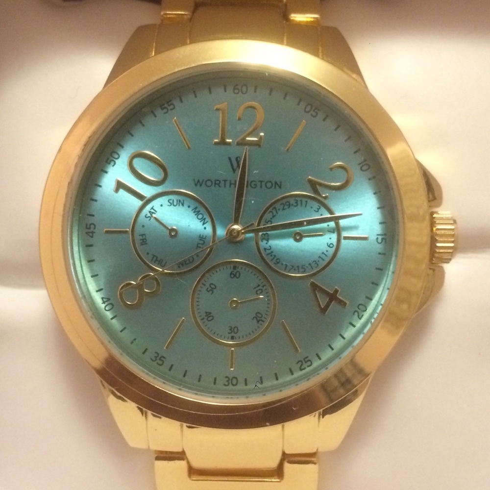 NWT Worthington Ladies’ Watch